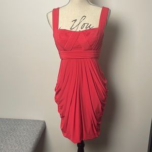 BCBGMAXAZARIA Dress (m)